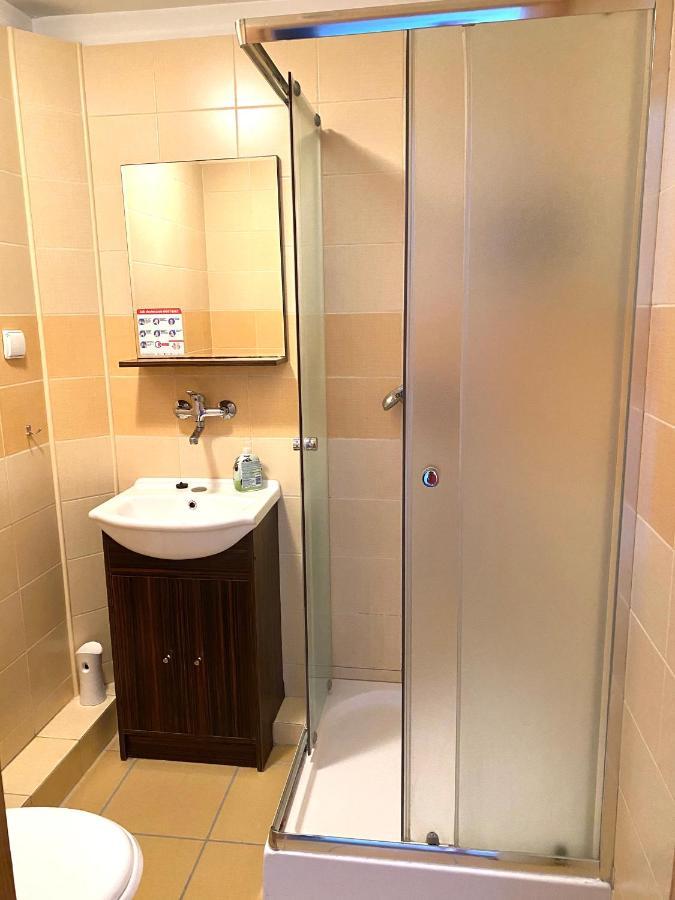Dom Nad Krutynia Apartment Ukta Luaran gambar