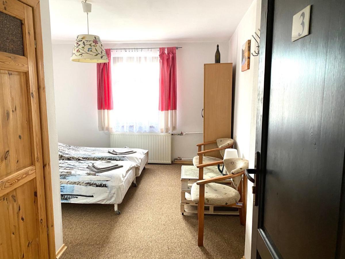 Dom Nad Krutynia Apartment Ukta Luaran gambar