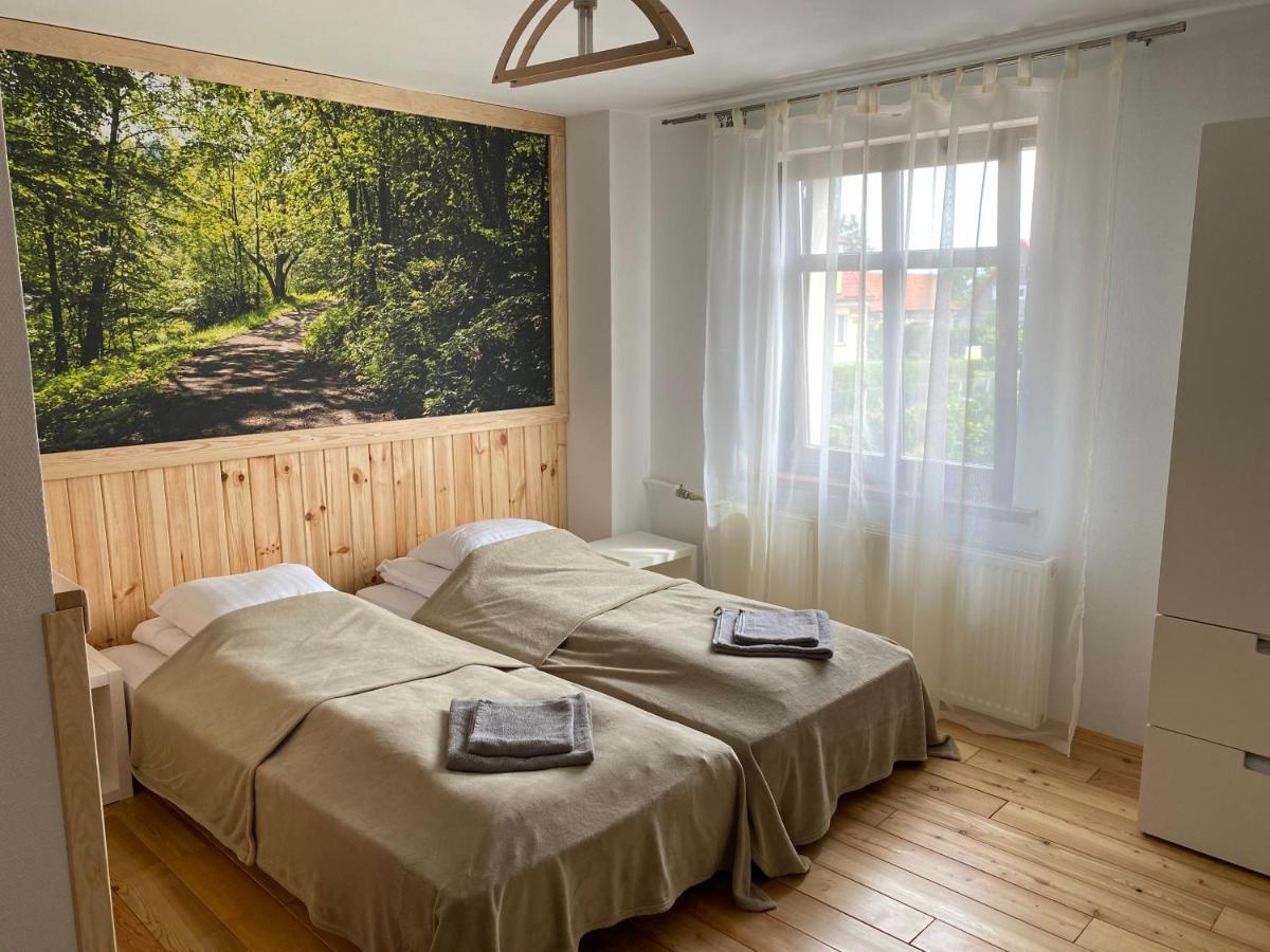 Dom Nad Krutynia Apartment Ukta Luaran gambar