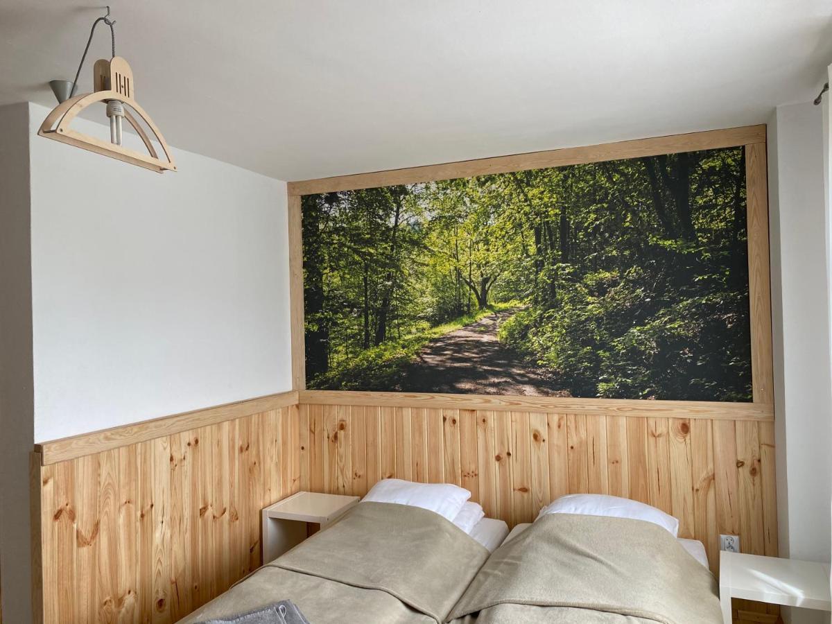 Dom Nad Krutynia Apartment Ukta Luaran gambar