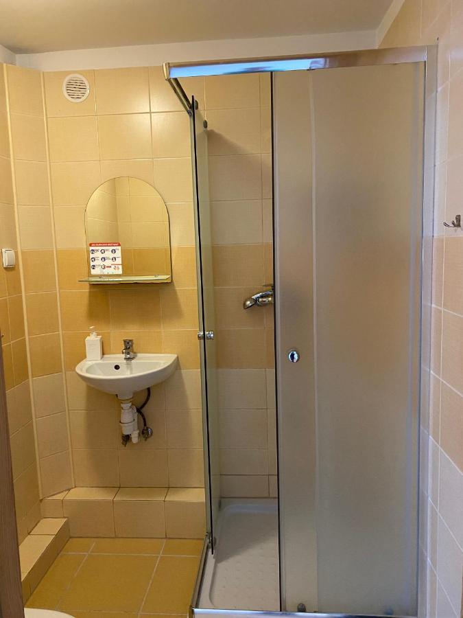 Dom Nad Krutynia Apartment Ukta Luaran gambar