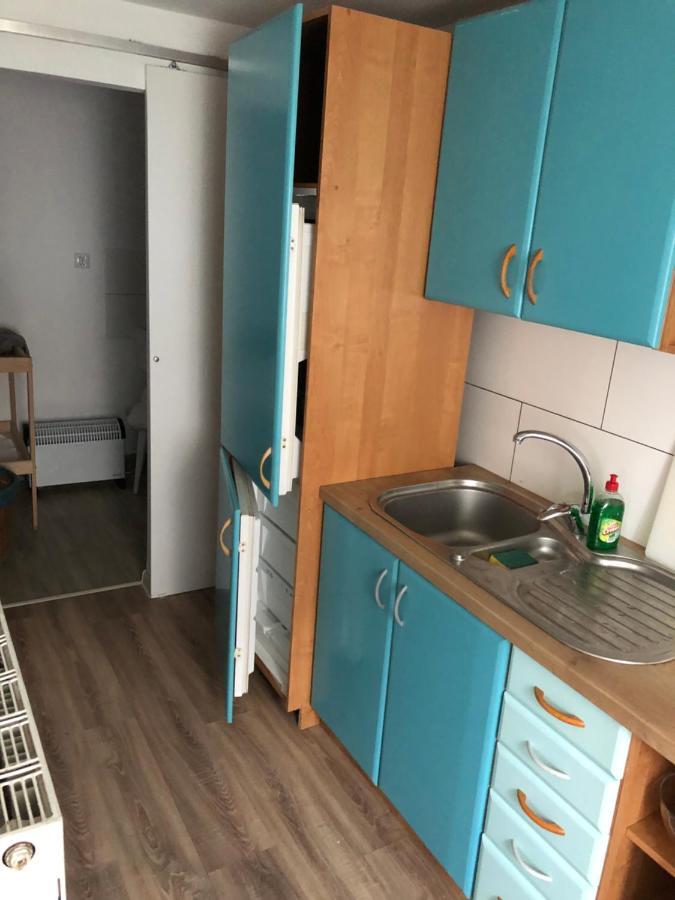 Dom Nad Krutynia Apartment Ukta Luaran gambar