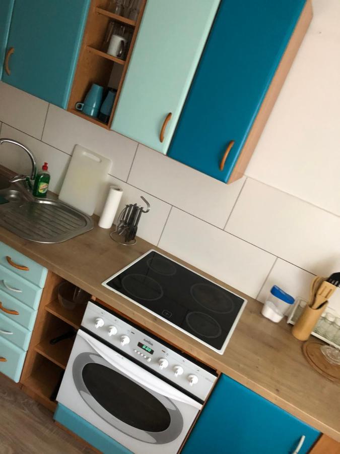 Dom Nad Krutynia Apartment Ukta Luaran gambar