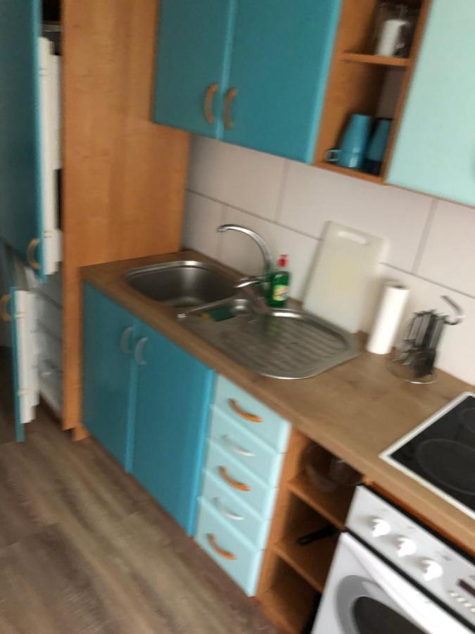 Dom Nad Krutynia Apartment Ukta Luaran gambar