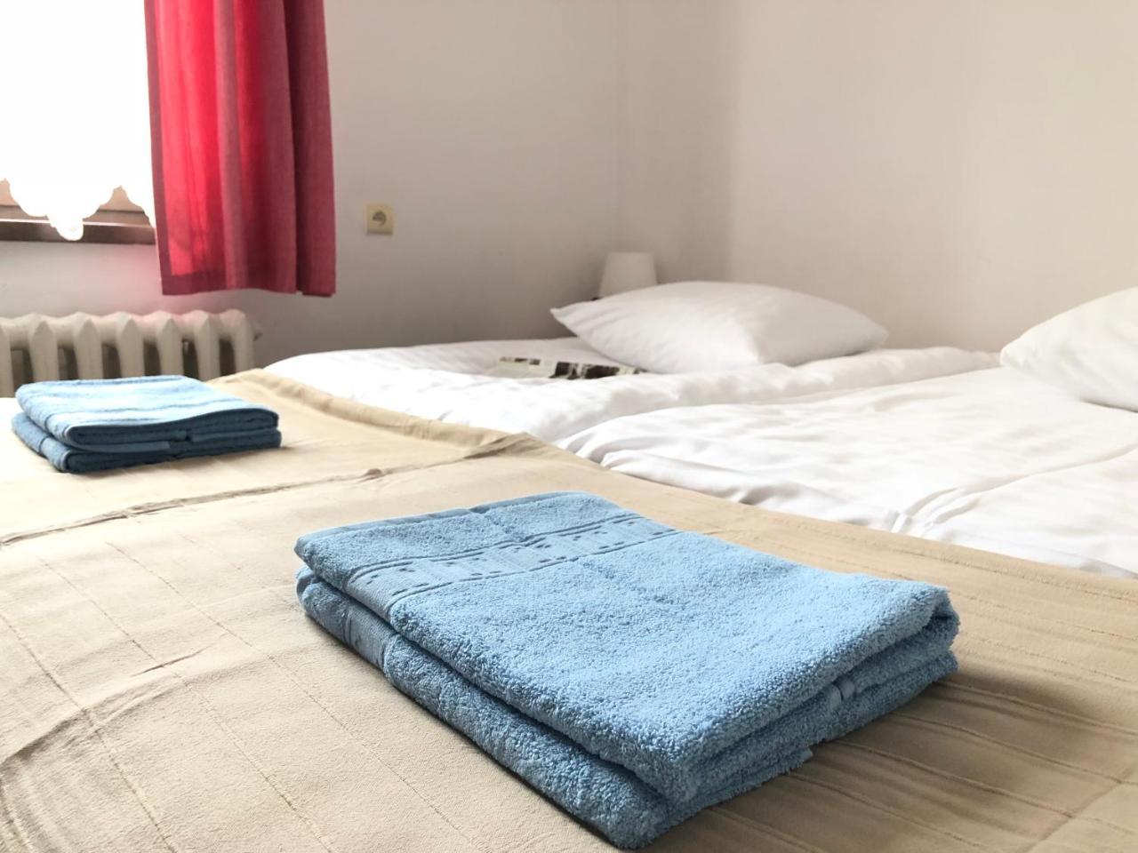 Dom Nad Krutynia Apartment Ukta Luaran gambar