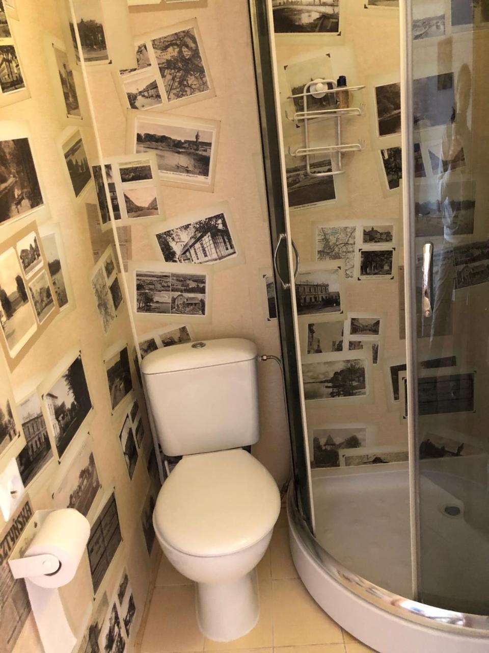 Dom Nad Krutynia Apartment Ukta Luaran gambar