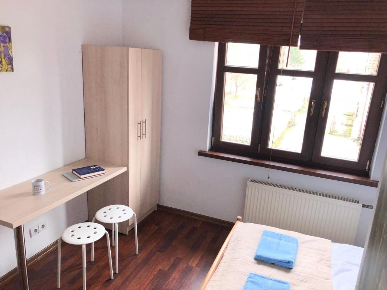 Dom Nad Krutynia Apartment Ukta Luaran gambar