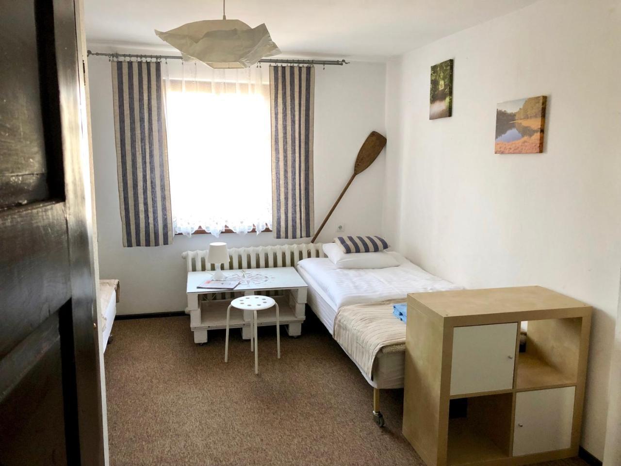 Dom Nad Krutynia Apartment Ukta Luaran gambar