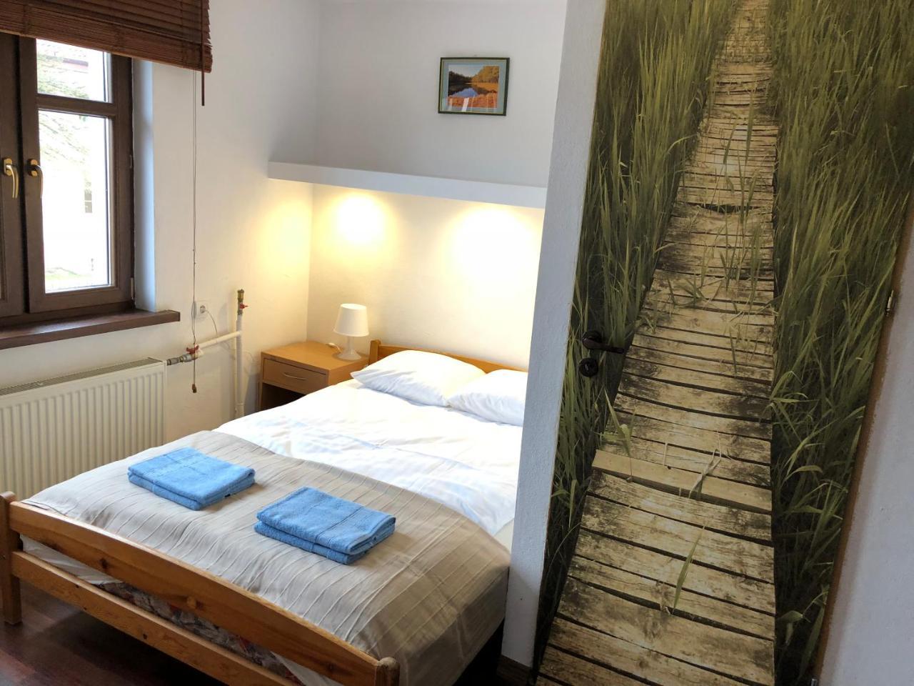 Dom Nad Krutynia Apartment Ukta Luaran gambar