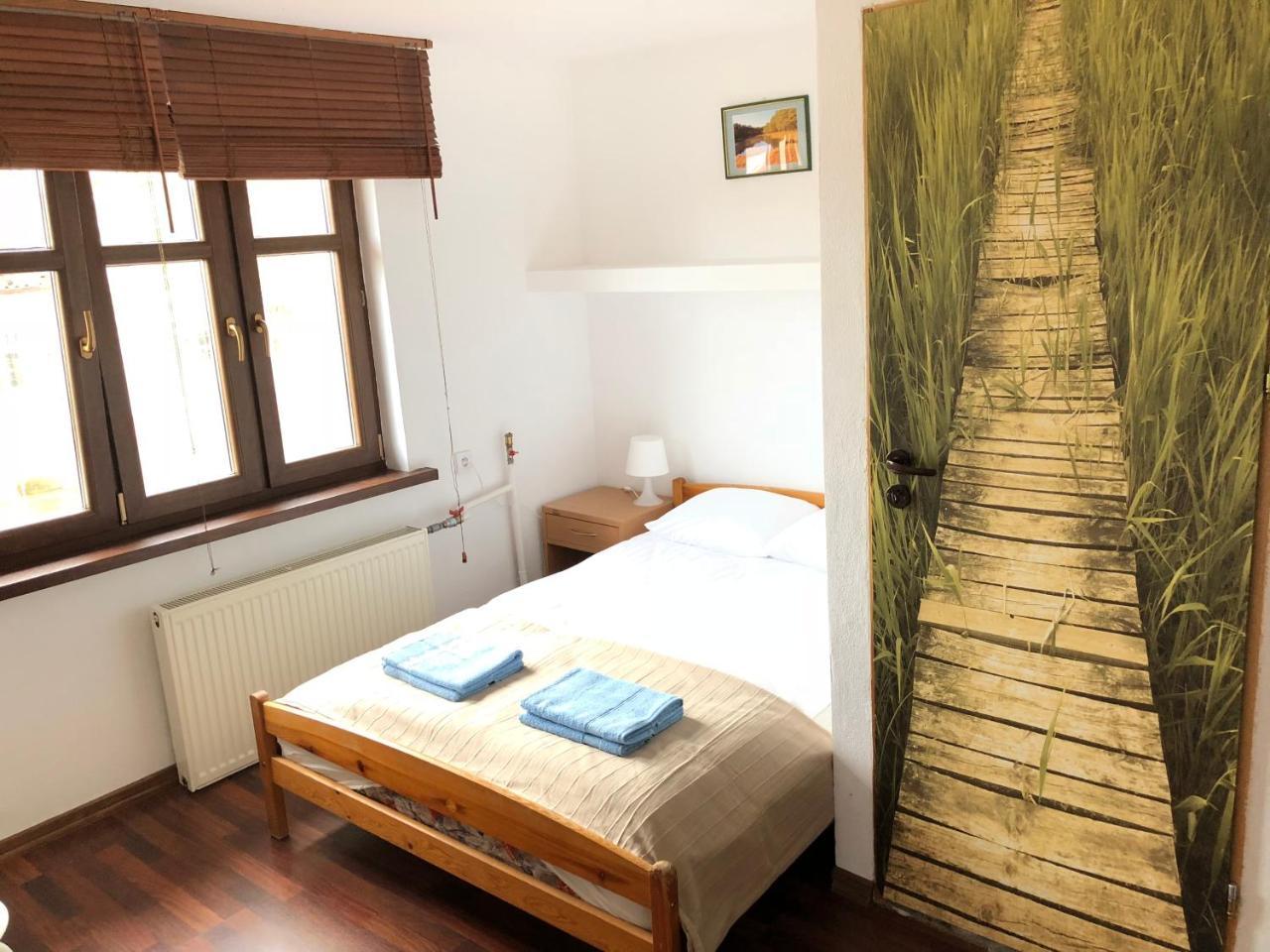 Dom Nad Krutynia Apartment Ukta Luaran gambar