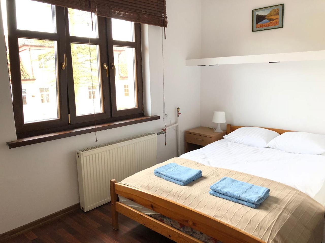 Dom Nad Krutynia Apartment Ukta Luaran gambar