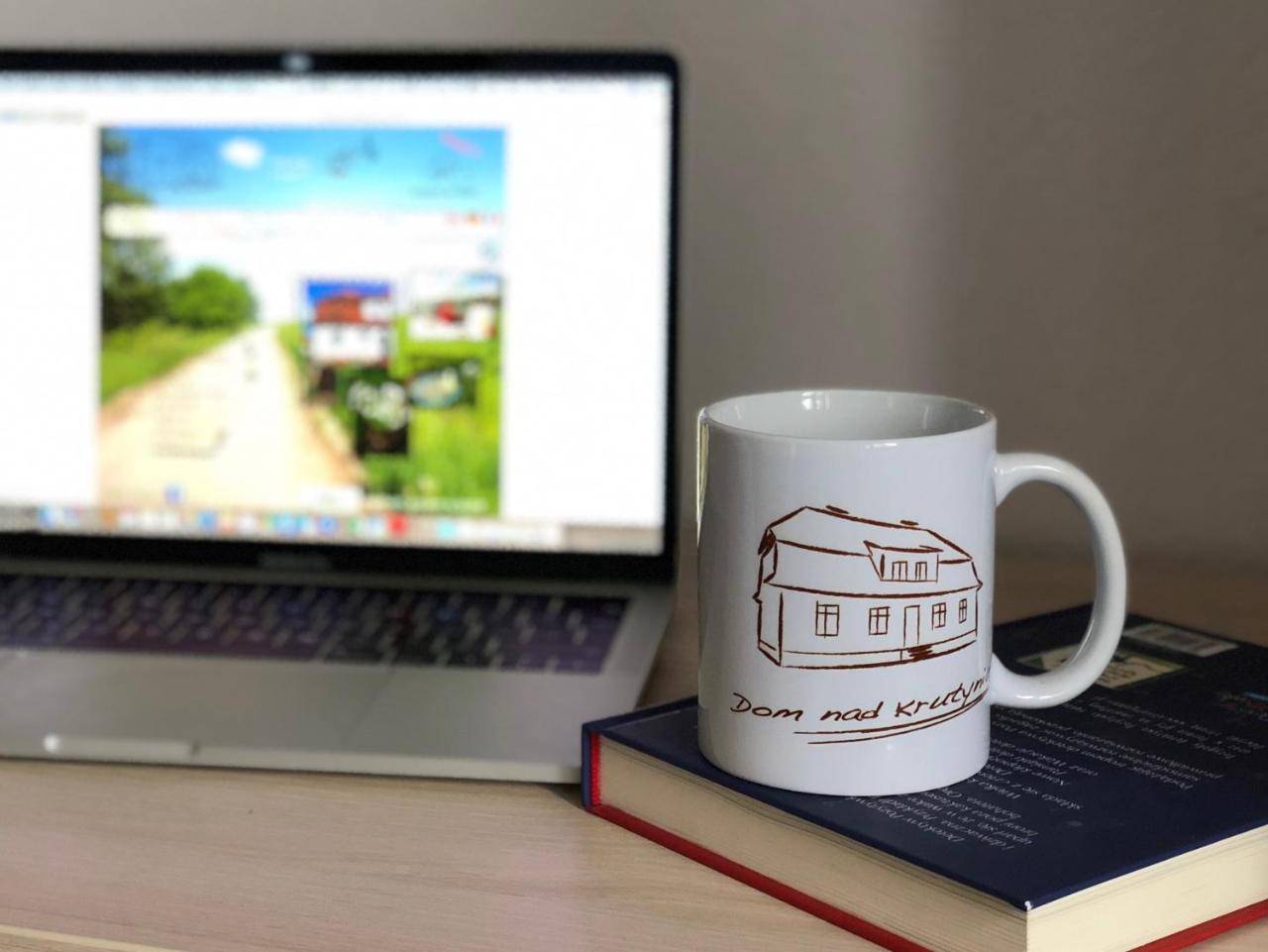 Dom Nad Krutynia Apartment Ukta Luaran gambar