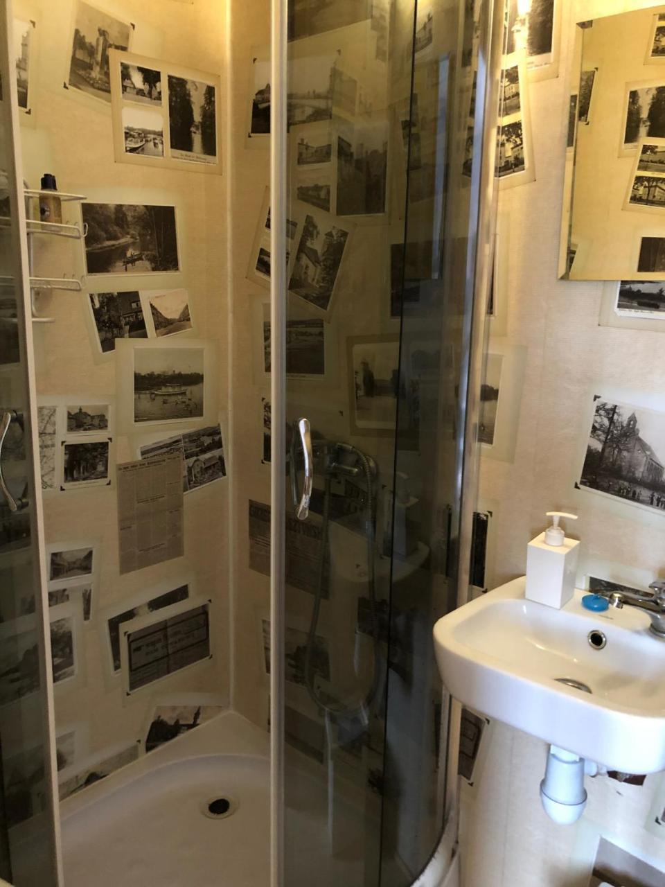 Dom Nad Krutynia Apartment Ukta Luaran gambar