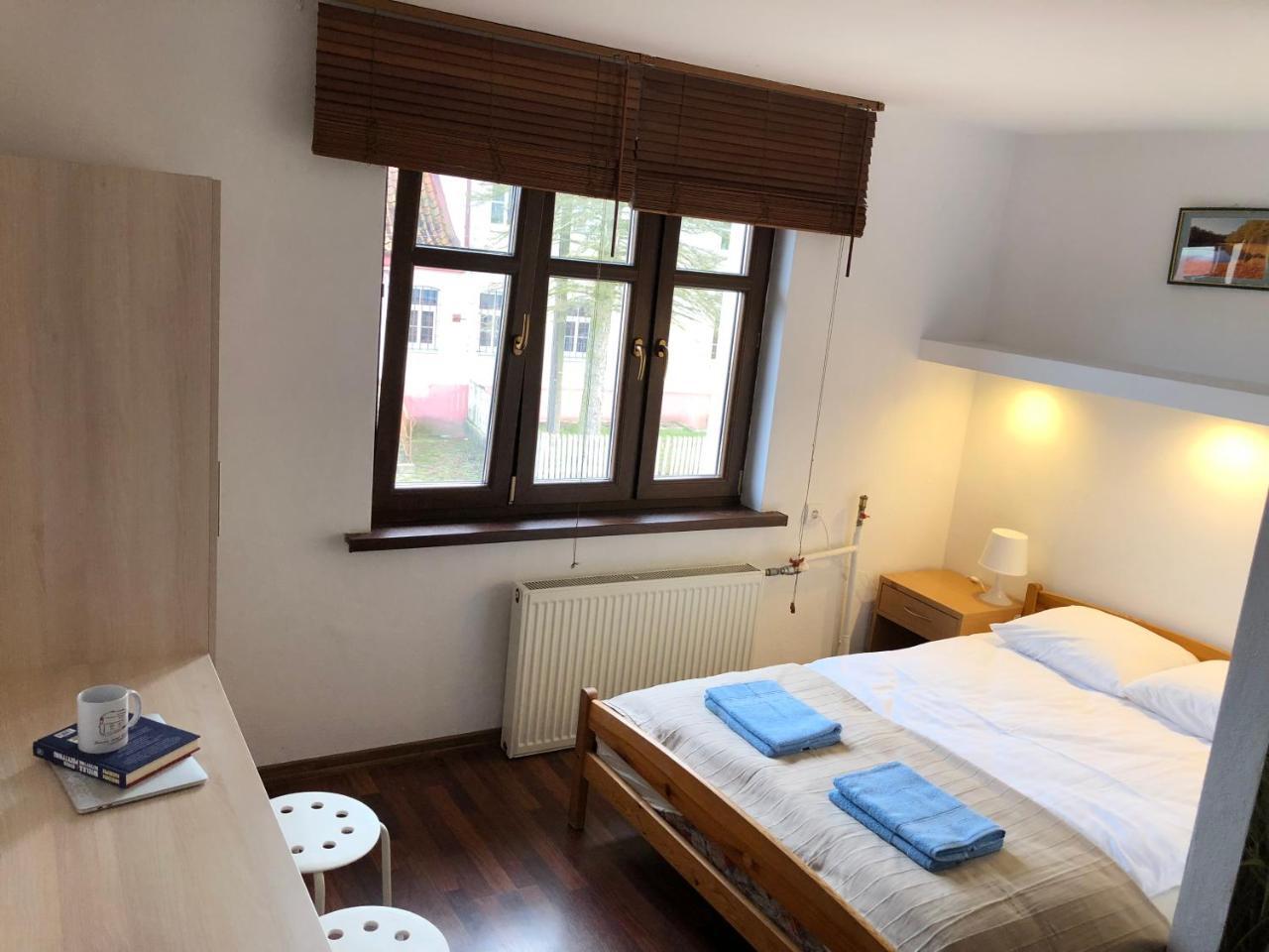 Dom Nad Krutynia Apartment Ukta Luaran gambar